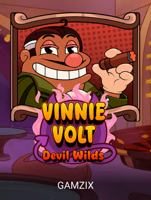Vinnie Volt: Devil Wilds